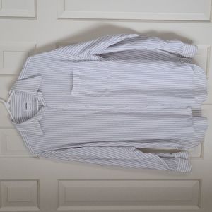 Lorenzini men's button down shirt sz M